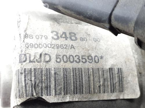 Steering rack PEUGEOT 2008 I (CU_) 1.6 HDi | BP38400649M22 - Image 5