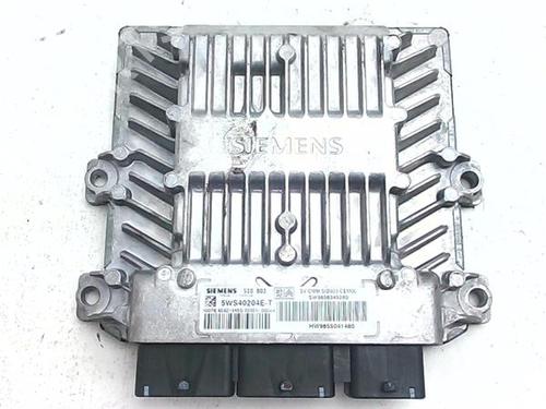 Control unit PEUGEOT 407 (6D_) 2.0 HDi 135 (6DRHRH, 6DRHRE, 6DRHRG, 6DRHRJ) | BP39955986M11 - Image 5