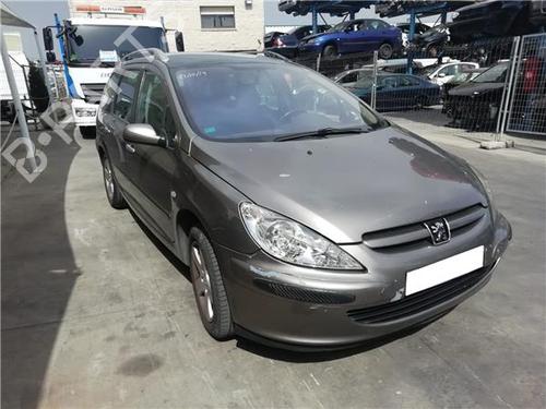 Control unit PEUGEOT 307 Break (3E) 2.0 HDI 90 | BP38355232M11 - Image 6