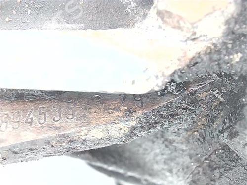 Rear differential MERCEDES-BENZ E-CLASS (W124) E 300 4-matic (124.230) | BP38377902M24 - Image 2