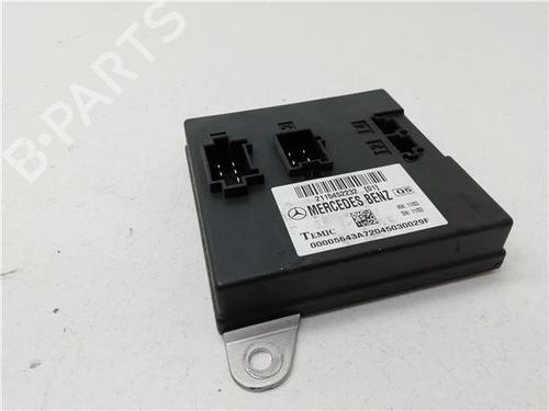 electronic-module-mercedes-benz-e-class-w211-2002-2003-2004-2005-2006-2007-2008-2009-38359285 main image