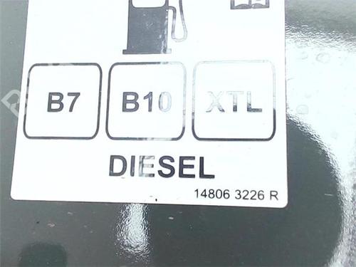Tanklåg DACIA DUSTER (HM_) 1.5 dCi 115 4x4 (HMAD) | BP38732585C131 - Image 3
