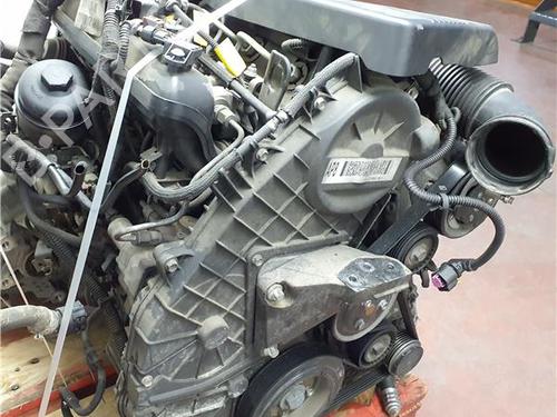 Engine OPEL MERIVA B MPV (S10) 1.7 CDTI (75) | BP38396630M1 - Image 7