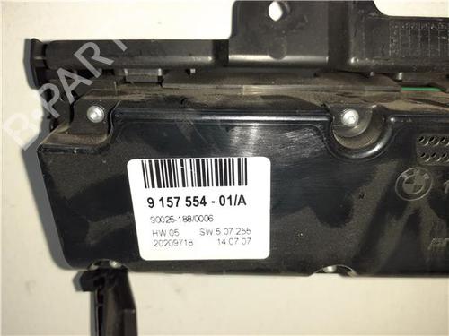 Climate control BMW X5 (E70) 3.0 d | BP38357176I5 - Image 3