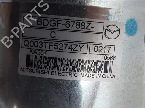 Steering column MAZDA 3 Saloon (BP_) 2.0 SKYACTIV-G M Hybrid | BP38386210M21 - Image 4