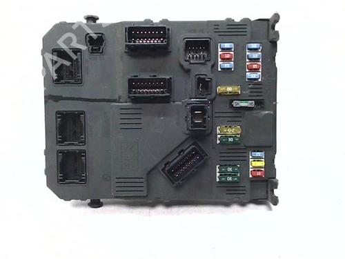 Used Electronic module Electronic module PEUGEOT 407 (6D_) 1.6 HDi 110 (6D9HZC, 6D9HYC) (109 hp) 39956127 39956127