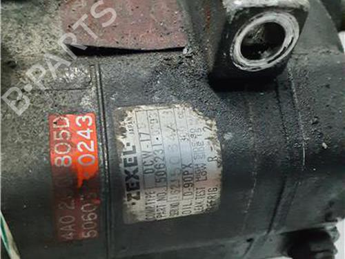AC compressor AUDI 100 C4 Avant (4A5) 2.8 E | BP38364160M34 - Image 2