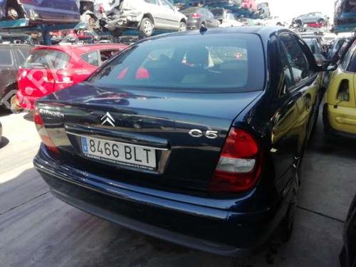 Control unit CITROËN C5 I (DC_) 2.0 16V (DCRFNC, DCRFNF) | BP40087286M11 - Image 4