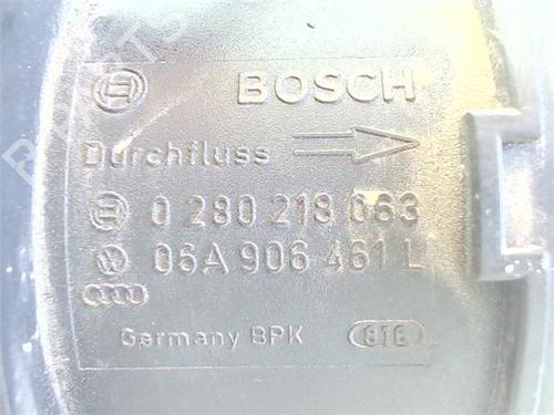 Mass air flow sensor SEAT EXEO ST (3R5) 1.8 T | BP38358344M95 - Image 5