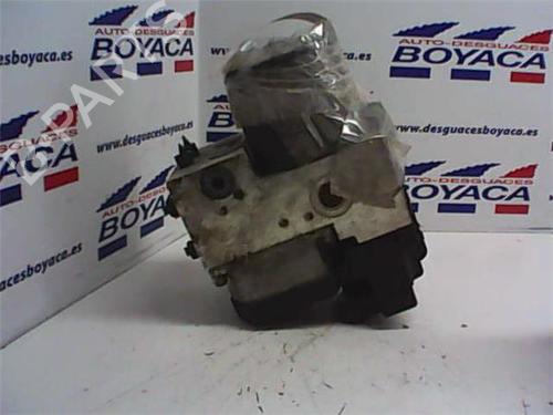 Used ABS pump ABS pump OPEL ZAFIRA A MPV (T98) 1.8 16V (F75) (125 hp) 38372927 38372927