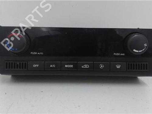 Used Climate control Climate control 38406119 38406119