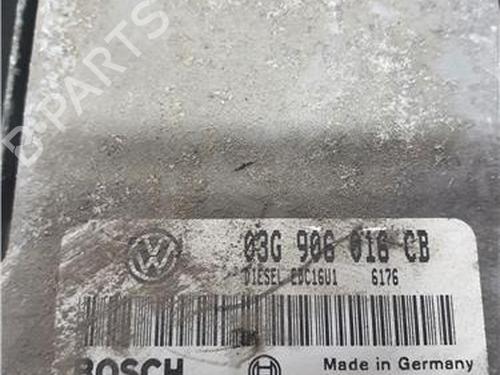Control unit VW GOLF V (1K1) 1.9 TDI | BP38367382M11 - Image 2