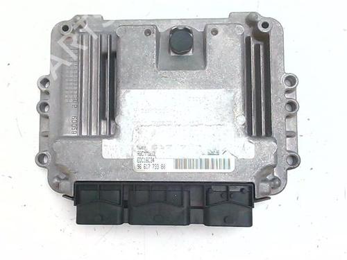 Used Control unit Control unit CITROËN C4 I (LC_) 1.6 HDi (90 hp) 39955967 39955967