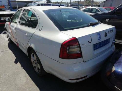 Left front window switch SKODA OCTAVIA II (1Z3) 1.6 TDI | BP38366550I27 - Image 4