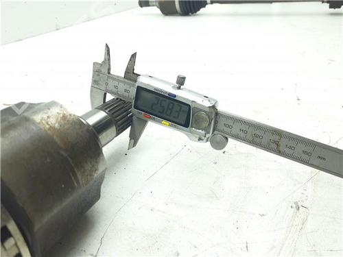 Left front driveshaft HYUNDAI i30 (PDE, PD, PDEN) 1.0 T-GDI | BP38393551M38 - Image 3