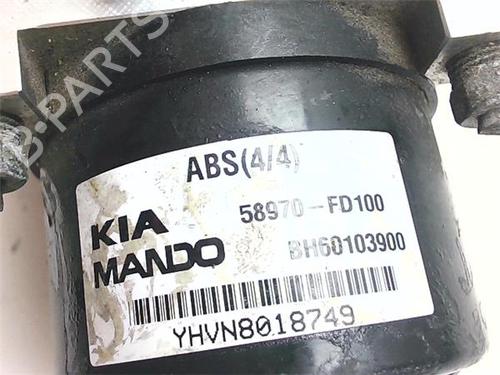 ABS pump KIA RIO I Hatchback (DC) 1.3 | BP38351115M43 - Image 5