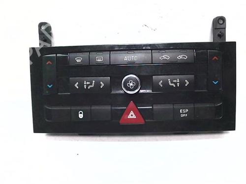 Used Climate control Climate control PEUGEOT 407 (6D_) 2.0 HDi (6DRHRH) (140 hp) 39956084 39956084