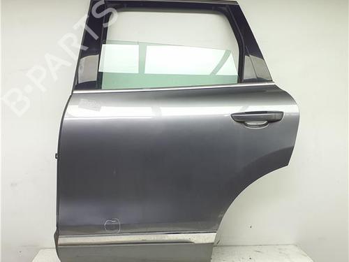 Used Left rear door Left rear door 38362392 38362392