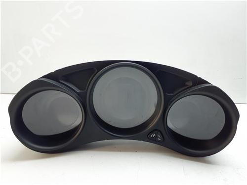 Used Instrument cluster Instrument cluster CITROËN C4 II (NC_) 1.6 HDi 90 (92 hp) 39955832 39955832