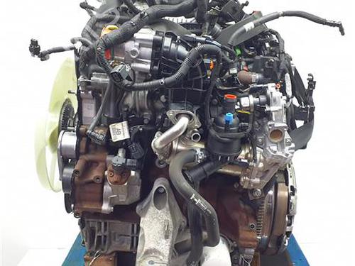 Engine FORD TRANSIT V363 Van (FCD, FDD) 2.0 EcoBlue RWD | BP38376760M1 - Image 5
