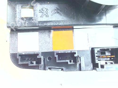 Forlygtekontakt CITROËN C3 III (SX) 1.5 BlueHDi 100 (SXYHYP, SXYHTU) | BP38538775I24 - Image 3