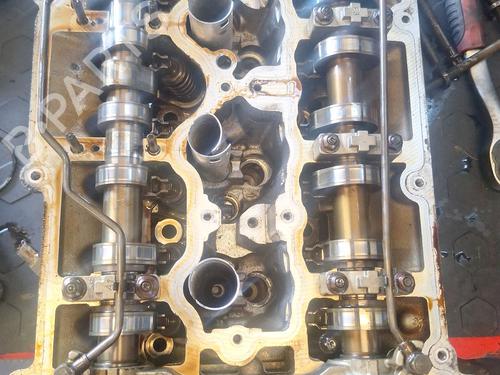 Cylinder head BMW 1 (E81) 118 i | BP38397162M5 - Image 3