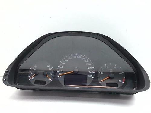 Used Instrument cluster Instrument cluster 38354379 38354379