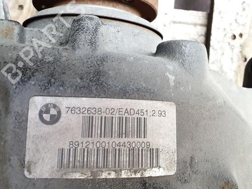 Rear differential BMW X1 (E84) sDrive 18 d | BP38439996M24 - Image 6