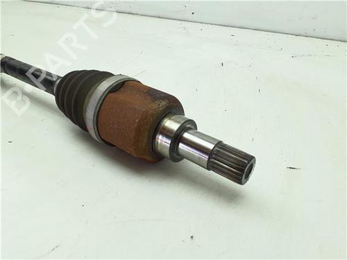 Left front driveshaft CITROËN C3 II (SC_) 1.2 VTi 82 | BP39964476M38 - Image 4