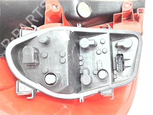 Right taillight RENAULT CLIO III Hatchback Van (SB_, SR_) 1.5 dCi | BP38385302C35 - Image 8