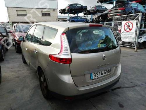 Right front window switch RENAULT SCÉNIC III (JZ0/1_) 1.5 dCi | BP38357973I26 - Image 7