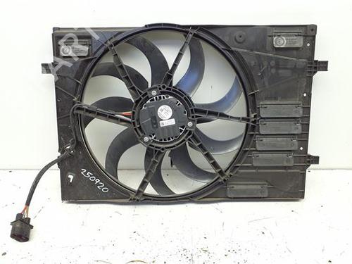 Used Radiator fan Radiator fan 38385529 38385529