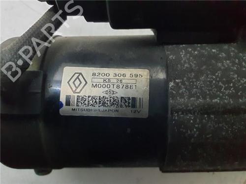 Starter NISSAN NOTE (E11, NE11) 1.5 dCi | BP38364146M8 - Image 2