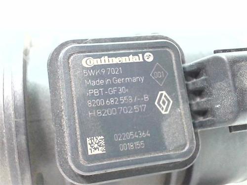 Mass air flow sensor RENAULT MEGANE IV Saloon 1.5 Blue dCi 95 (LVA2) | BP38391589M95 - Image 2