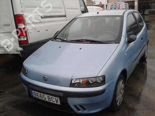Used Parts FIAT PUNTO (176_) 1.7 D 5020114