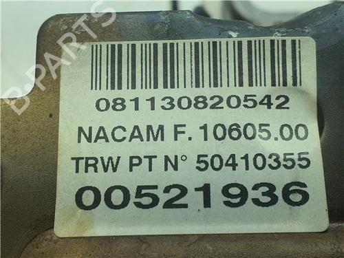 Steering column RENAULT CLIO III Hatchback Van (SB_, SR_) 1.5 dCi | BP38370197M21 - Image 4