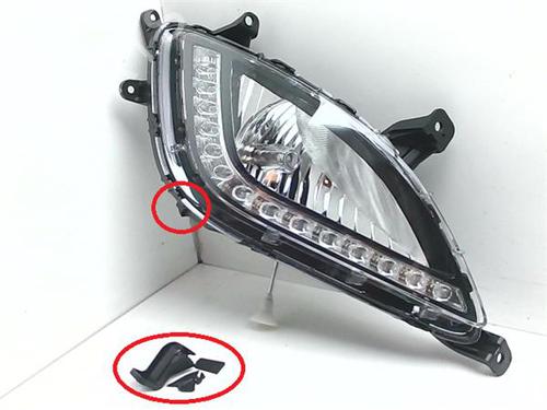 Used Right front fog light Right front fog light 38386455 38386455
