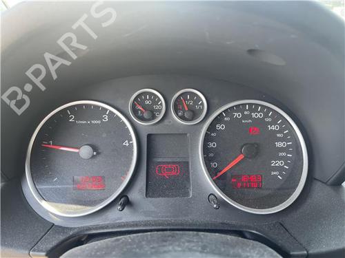 instrument-cluster-audi-a2-8z0-2000-2001-2002-2003-2004-2005-38363975 main image