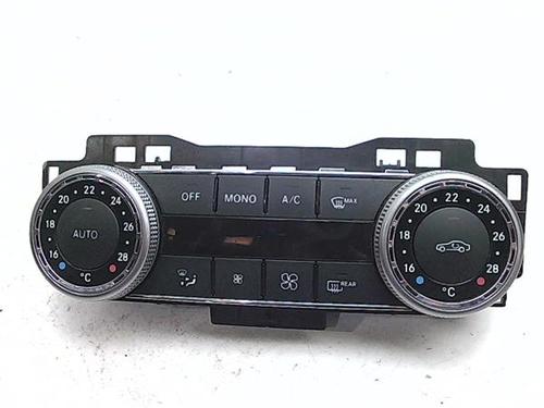 Used Climate control Climate control MERCEDES-BENZ C-CLASS T-Model (S204) C 220 CDI (204.208) (170 hp) 40595365 40595365