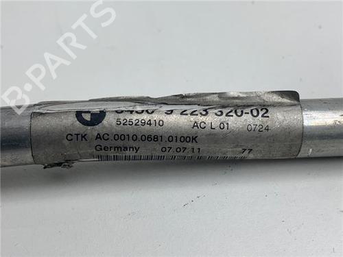 AC pipe BMW 1 (E81) 116 d | BP38374217M126 - Image 2