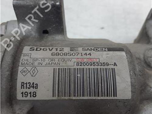 AC compressor RENAULT CLIO III Hatchback Van (SB_, SR_) 1.5 dCi | BP38367016M34 - Image 3