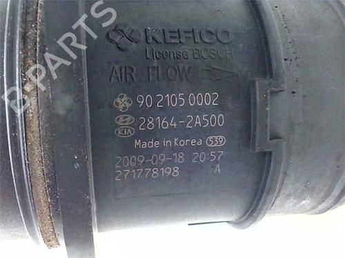 Mass air flow sensor KIA VENGA (YN) 1.4 CRDi 90 | BP38386464M95 - Image 2