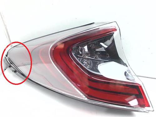 Used Left taillight Left taillight 38386175 38386175