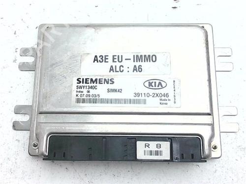 Control unit KIA RIO I Hatchback (DC) 1.3 | BP38351114M11 - Image 5