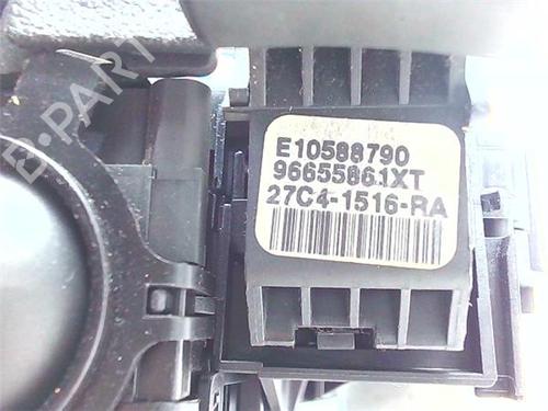 Headlight switch CITROËN C3 II (SC_) 1.4 HDi 70 (SC8HZC, SC8HR0, SC8HP4) | BP39962273I24 - Image 5
