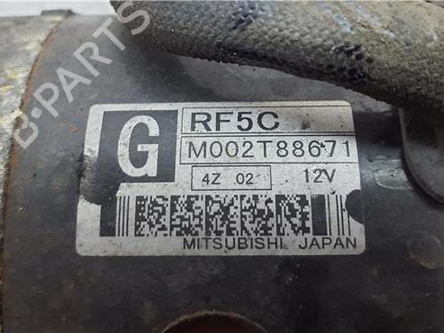 Starter MAZDA 6 Saloon (GG) 2.0 DI (GG14) | BP38365214M8 - Image 3