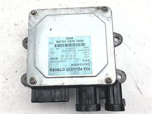 Steering ECU CITROËN C3 Pluriel (HB_) 1.4 | BP38348835M49 - Image 2
