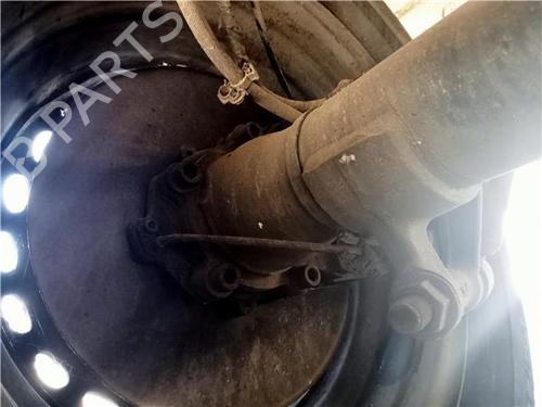 Rear axle IVECO DAILY V Van 29S13, 29L13, 35C13, 35S13, 40C13, 40S13 | BP39964374M2 - Image 3