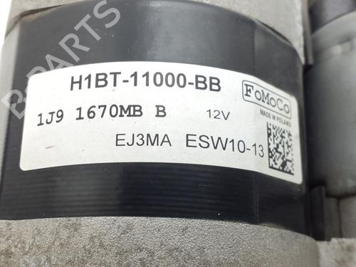 Starter FORD FIESTA VII (HJ, HF) 1.0 EcoBoost mHEV ACTIVE | BP38400135M8 - Image 5