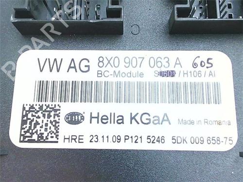 Electronic module AUDI A1 (8X1, 8XK) 1.4 TFSI | BP38372834M83 - Image 2